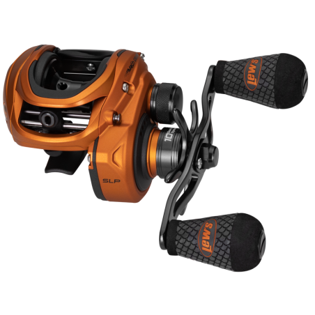 Baitcast Rollen Lew's Mach Crush SLP Gen 2