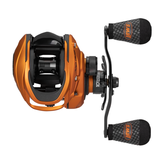 Baitcast Rollen Lew's Mach Crush SLP Gen 2