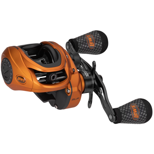 Casting Reel Lew's Mach Crush SLP Gen 2