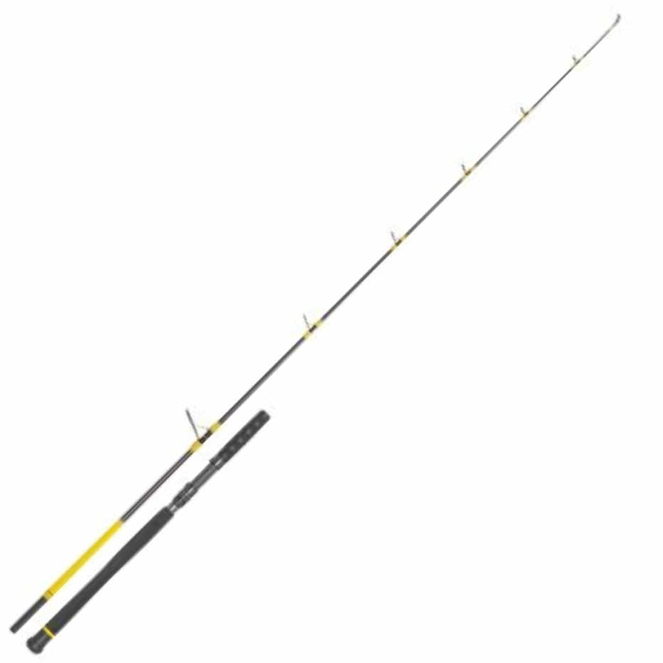 Spinning Rod Black Cat Freestyle Pro Lure
