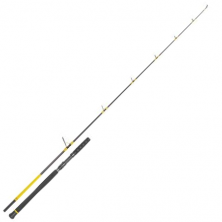Spinning Rod Black Cat Freestyle Pro Lure