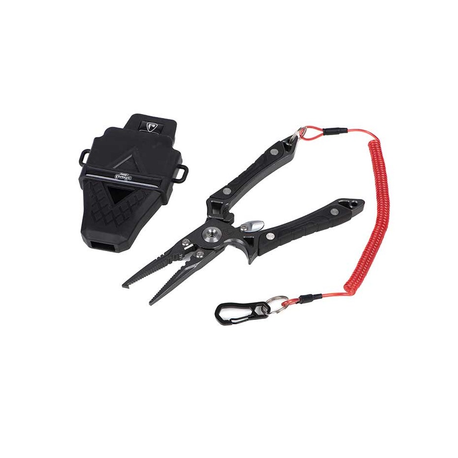 Pinza Multifunciones Fox Rage Belt Pliers 7,25"