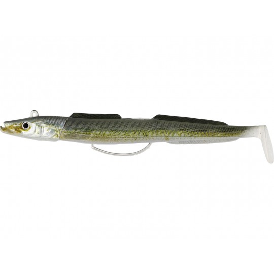 Soft bait Westin Sandy Andy Weedless Jig 10cm