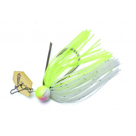 Chatterbait BIM Tackle Brüllender Löwe Blade Pilker 7g