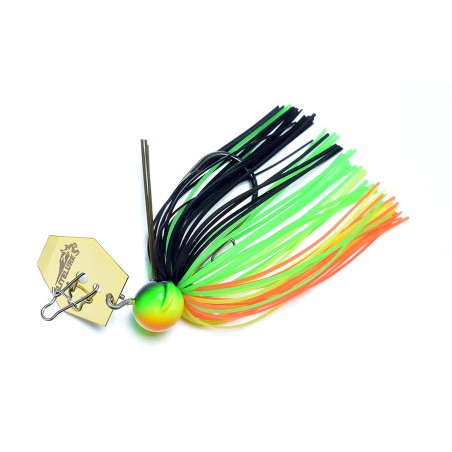 Chatterbait BIM Tackle Brüllender Löwe Blade Pilker 5g