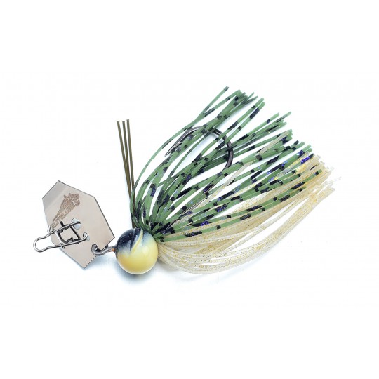 Chatterbait BIM Tackle Brüllender Löwe Blade Pilker 5g