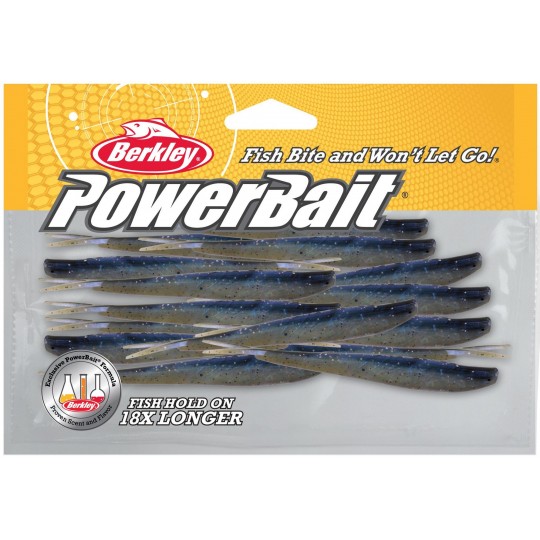 Gummifische Berkley Powerbait Minnow 5cm