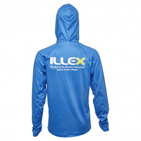 Camiseta UV Illex Mangas Largas UV 50
