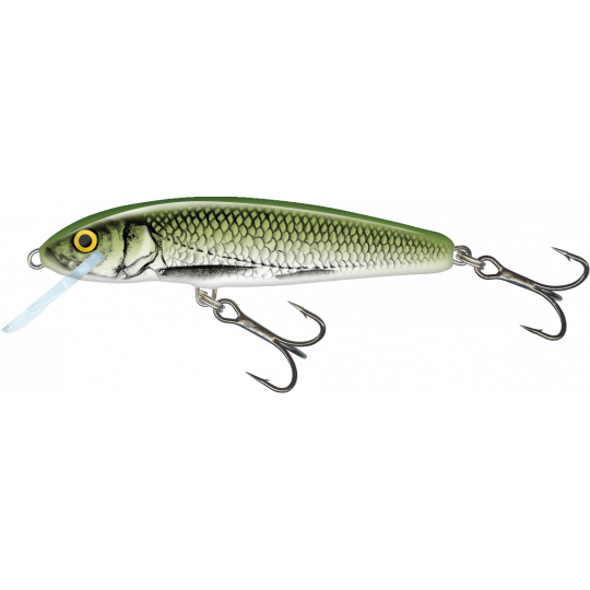 Señuelo Duro Salmo Minnow Coulante 5cm