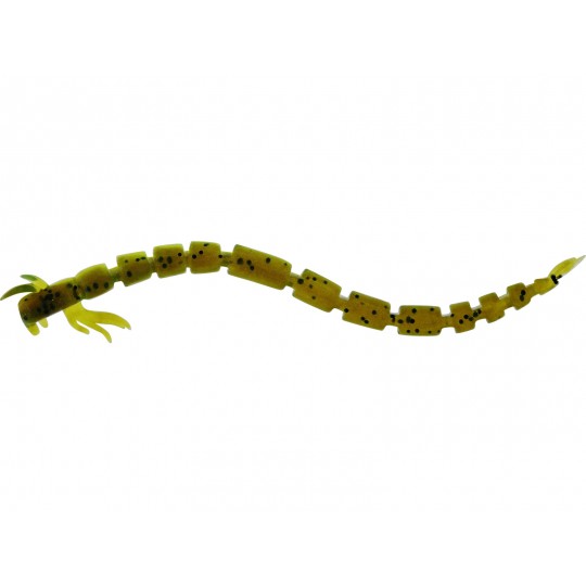 Señuelo Vinilo Westin BloodTeez Worm 7,5cm