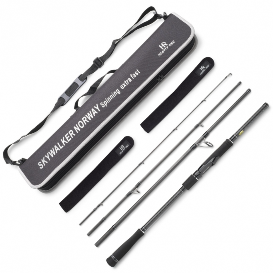 Spinning Rod Hearty Rise Skywalker Norway