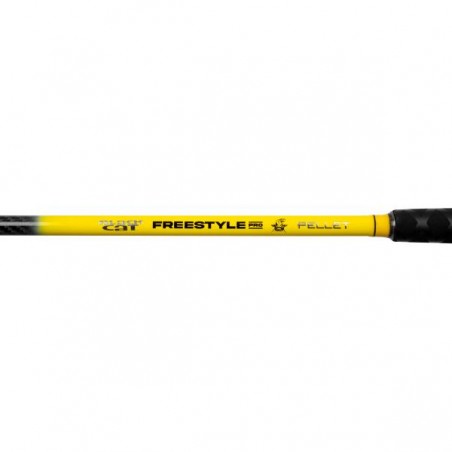 Caña Spinning Black Cat Freestyle Pro Pellet