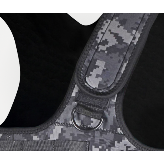 Neoprene Waders Kinetic Neorush Bootfoot Cleated