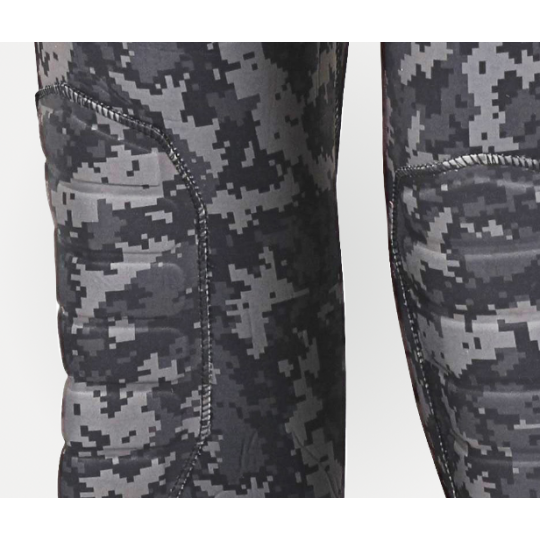 Neoprene Waders Kinetic Neorush Bootfoot Cleated