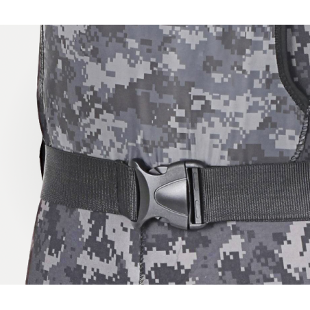 Neoprene Waders Kinetic Neorush Bootfoot Felt