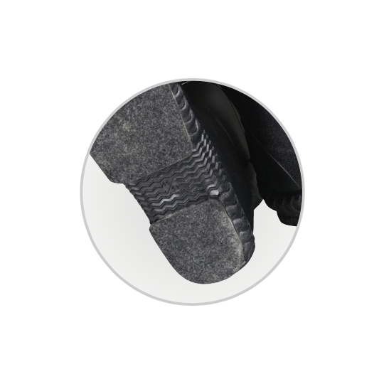 Waders Neopreno Kinetic Neorush Bootfoot Felt