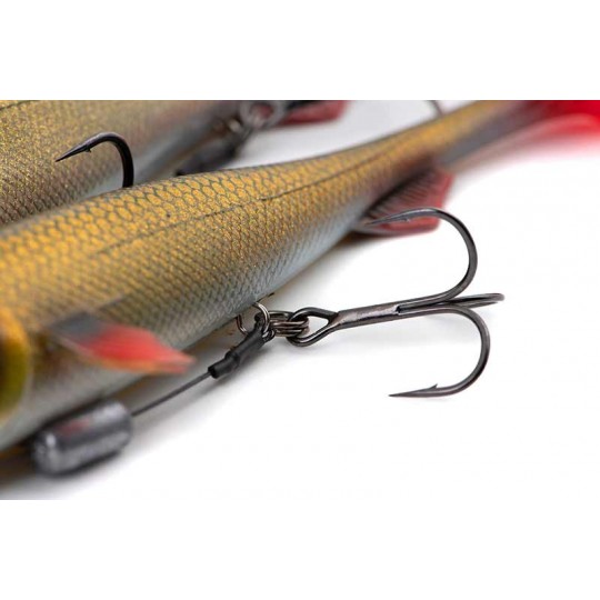 Señuelo Vinilo Fox Rage Super Slick Shad Loaded 23cm