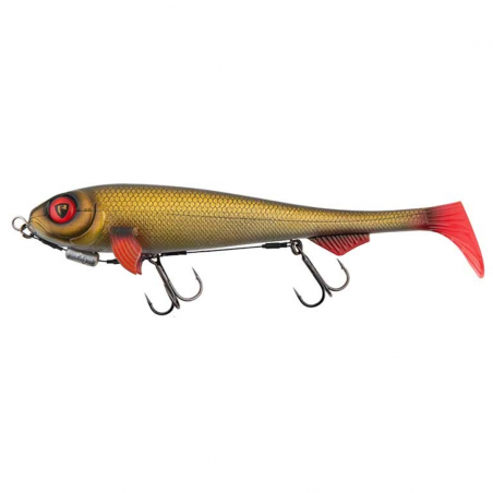 Gummifische Fox Rage Super Slick Shad Loaded 23cm