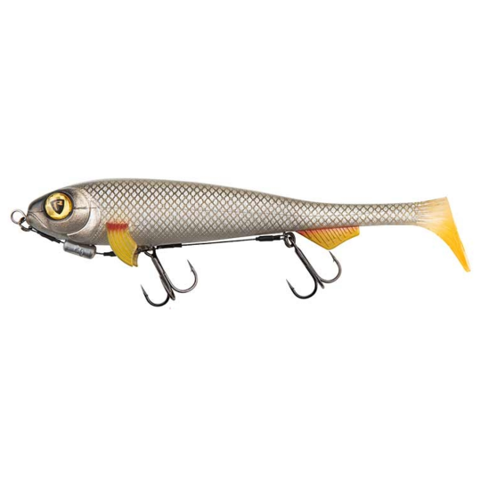 Señuelo Vinilo Fox Rage Super Slick Shad Loaded 23cm