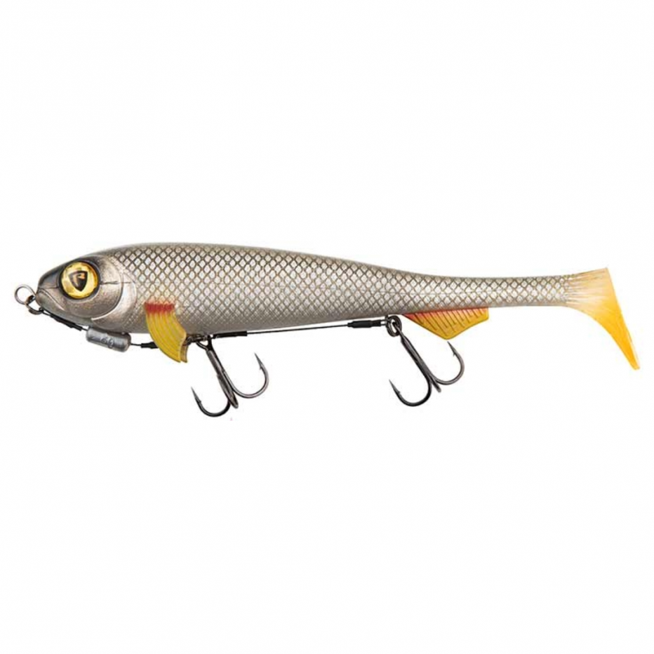 Soft bait Fox Rage Super Slick Shad Loaded 23cm