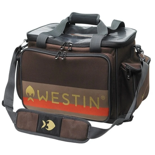 Bag Westin W3 Accessory Bag Grizzly Brown Medium