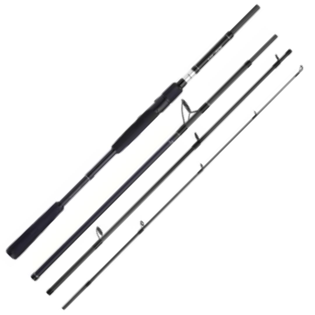 Canne à Pêche Télescopique Shimano STC AX + étui - Neuf Sous Emballage - Toutes Variétés