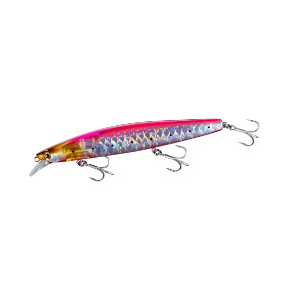 Leurre Flottant Shimano Exsence Silent Assassin FB 129F – 129mm – Mer