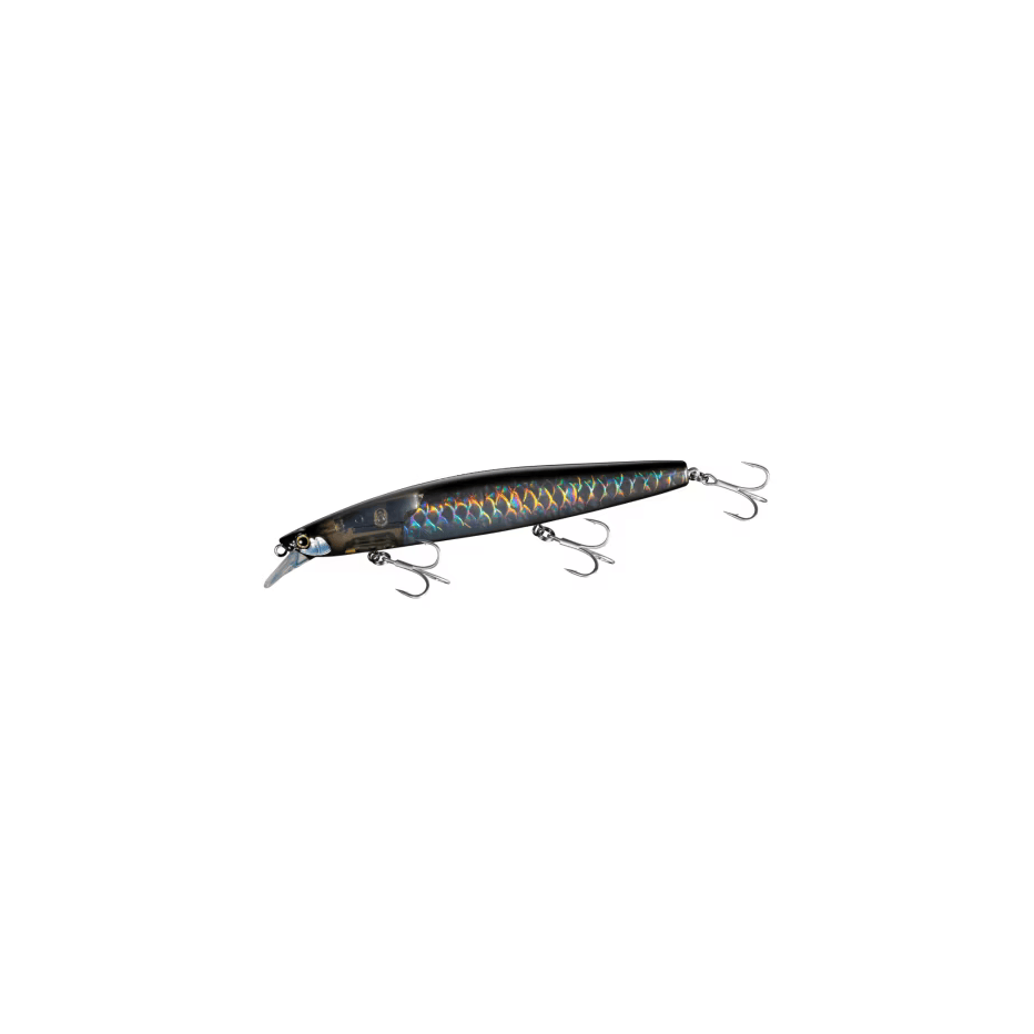 Hard bait Shimano Exsence Silent Ass Flash Boost 129F