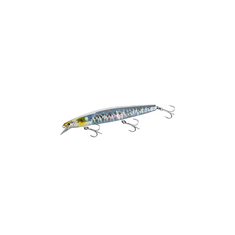 Hard bait Shimano Exsence Silent Ass Flash Boost 129F