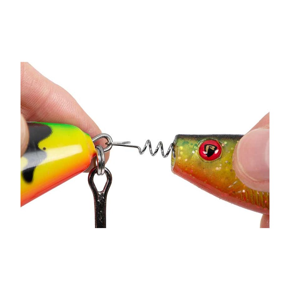 Poisson Nageur Fox Rage Replicant Swim 18cm - Leurre de la pêche