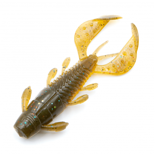 Soft bait BIM Tackle Panthera Versatile Craw 8.2cm