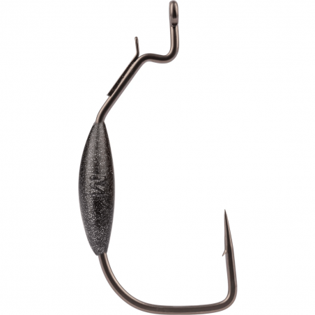 Hameçon Texan Mustad Alpha-Grip Assault Hook