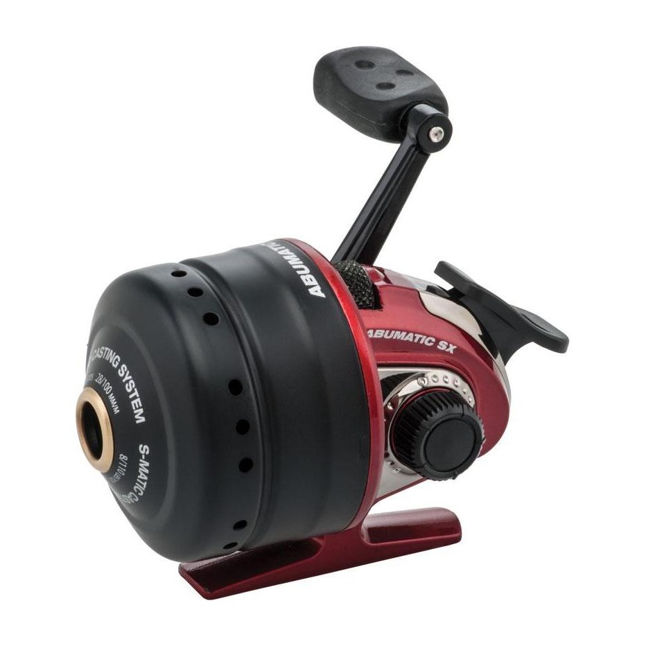 Spincast-Rolle Abu Garcia Abumatic SX