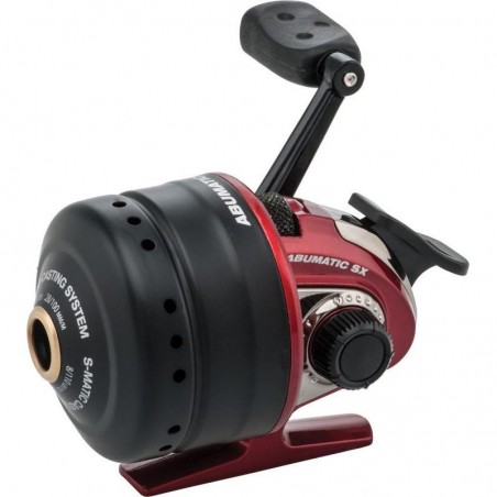 Spincast-Rolle Abu Garcia Abumatic SX