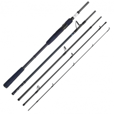 Spinning Rod Shimano STC XR Blue Inshore Distance Plug