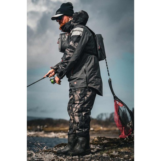 Bolsa Fox Rage Pro Series Waterproof Chest Pack