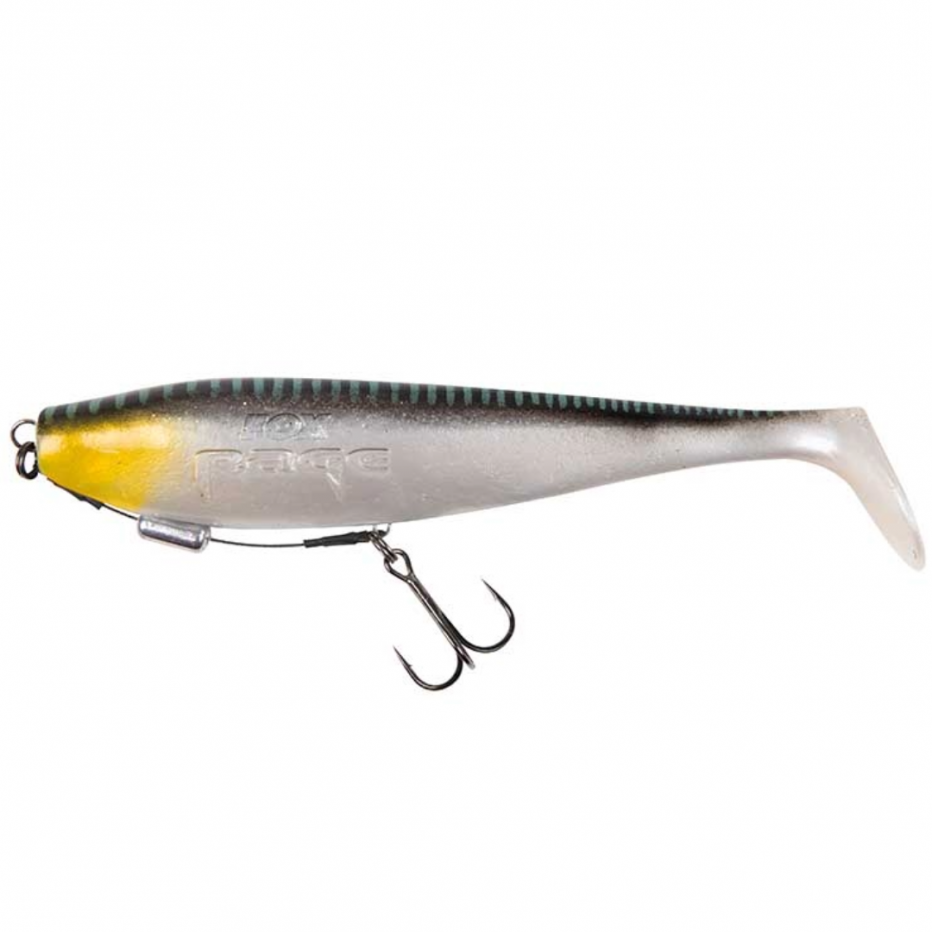 Gummifische Fox Rage Zander Pro Shad Loaded 16cm