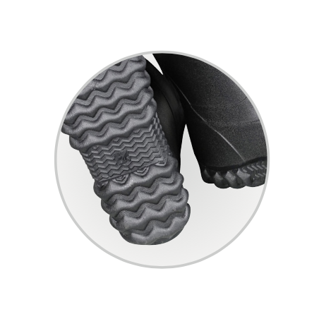 Waders Neopren Kinetic Neobreeze Bootfoot