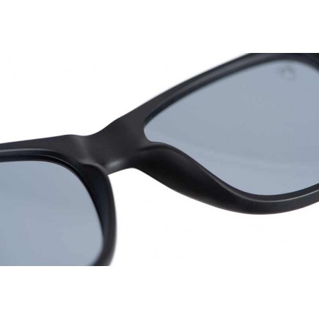Polarisierende Brillen Fox Rage Matt Black Grey Lens Eyewear