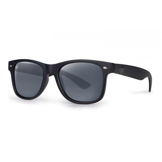 Gafas Polarizadas Fox Rage Matt Black Grey Lens Eyewear