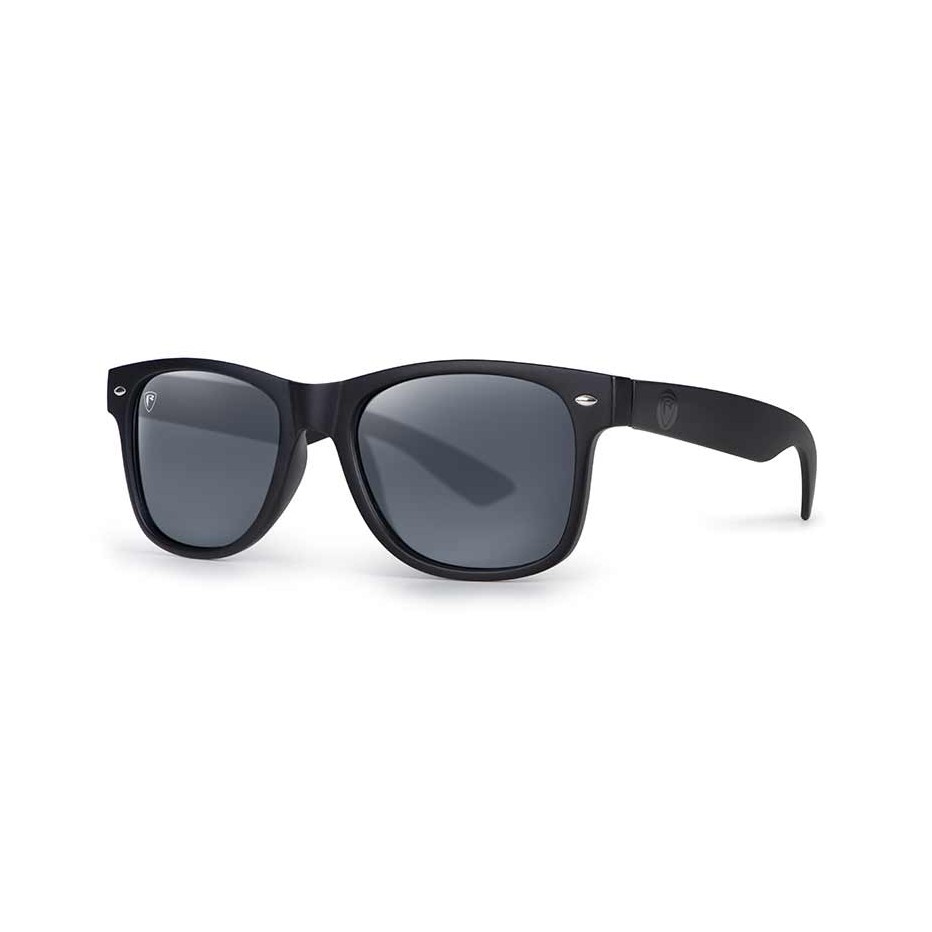 Polarizing Glasses Fox Rage Matt Black Grey Lens Eyewear