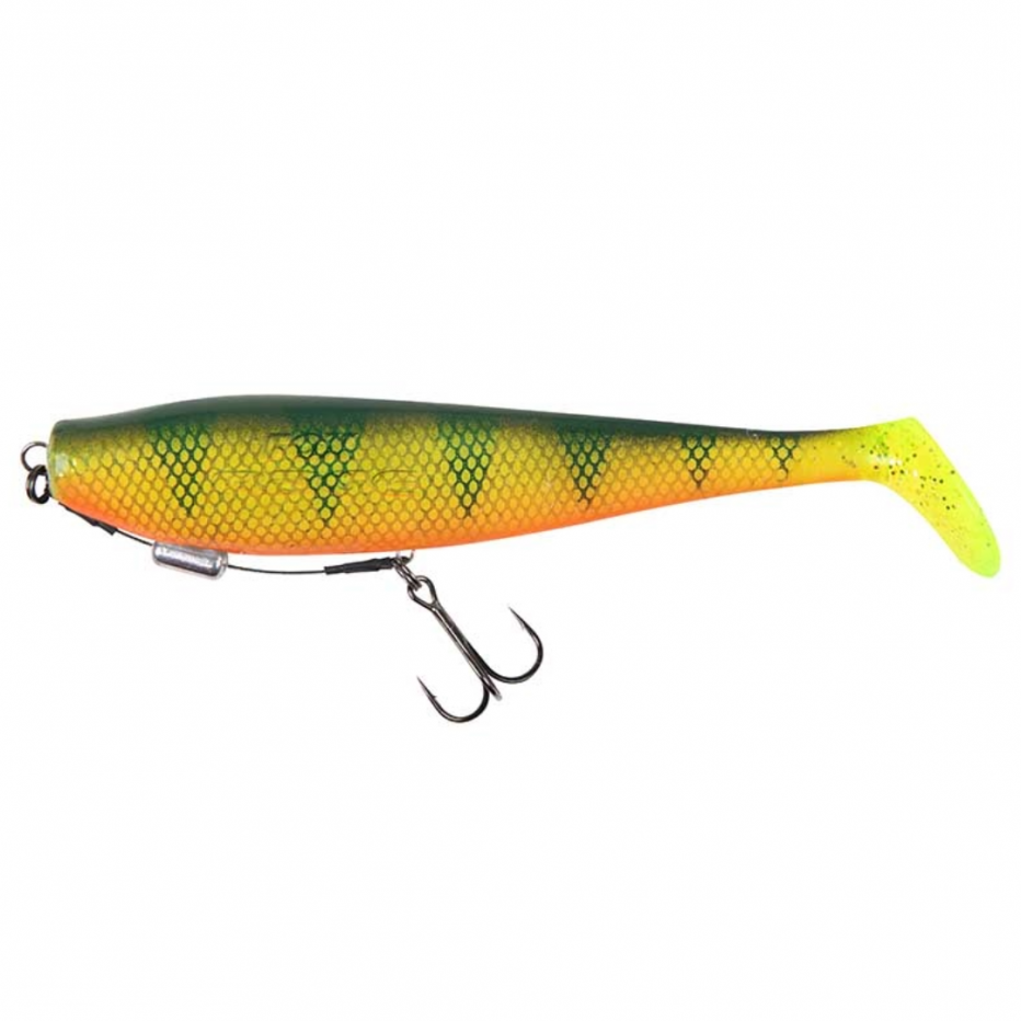 Soft bait Fox Rage Zander Pro Shad Loaded 18cm