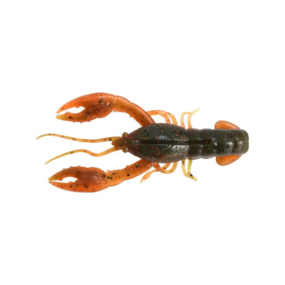 Gummifische Nikko Craw 8,1cm