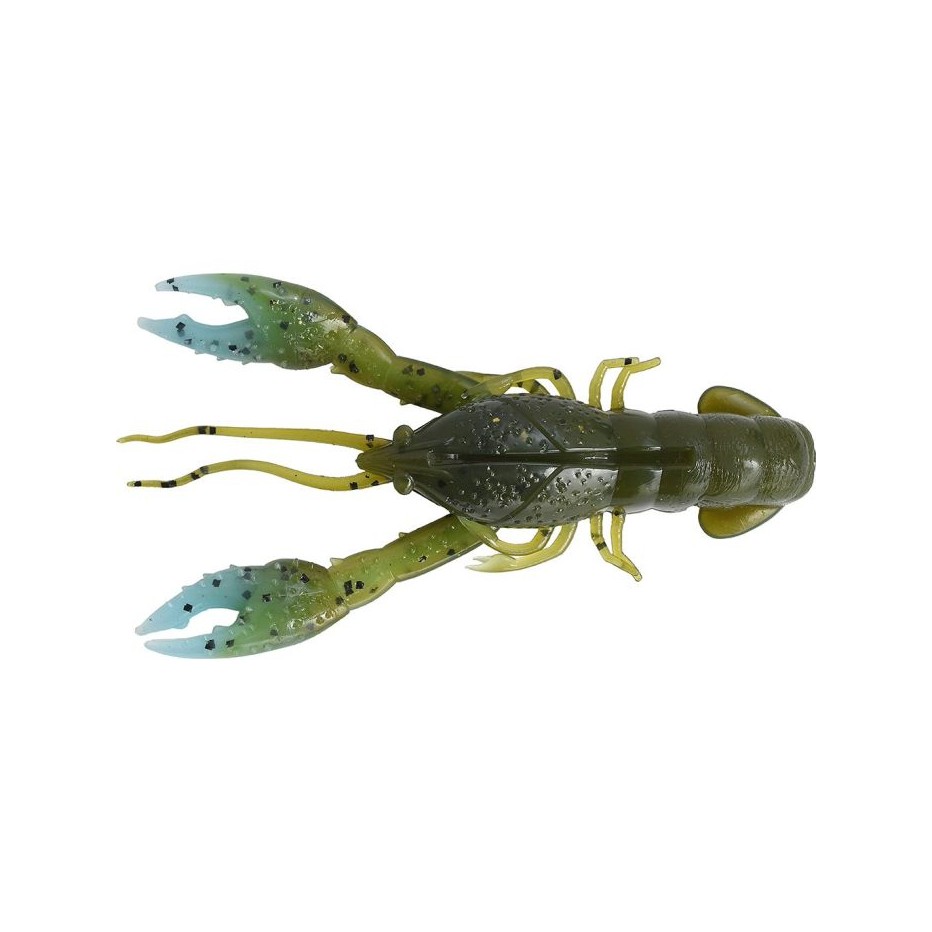 Leurre Souple Nikko Craw 8,1cm
