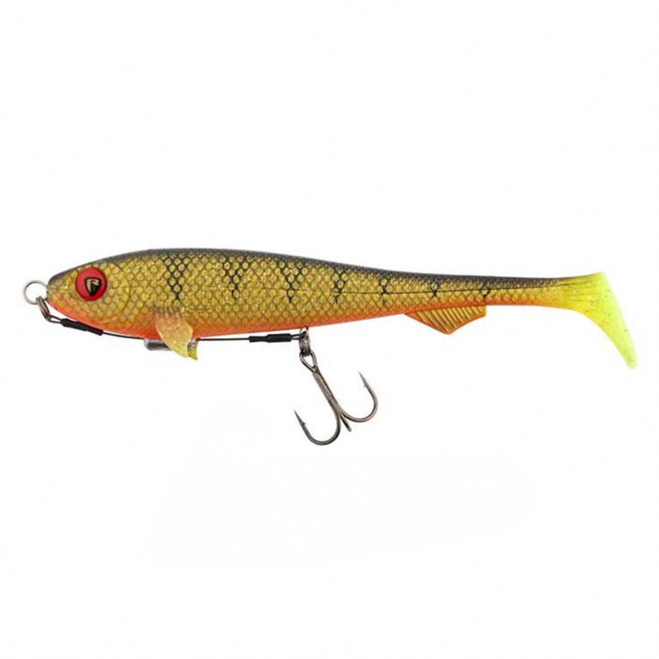 Gummifische Fox Rage Super Slick Shad Loaded 18cm