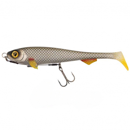 Soft bait Fox Rage Super Slick Shad Loaded 18cm