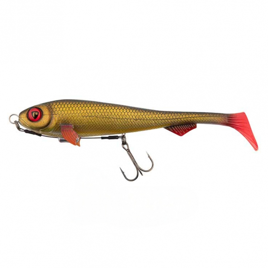Gummifische Fox Rage Super Slick Shad Loaded 18cm