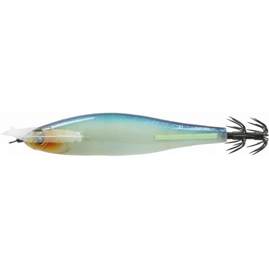 Squid jig The Outdoor Dellion Egi 8cm
