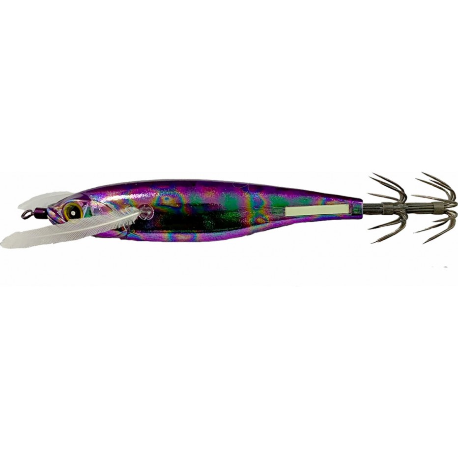 Squid jig The Outdoor Dellion Egi 8cm