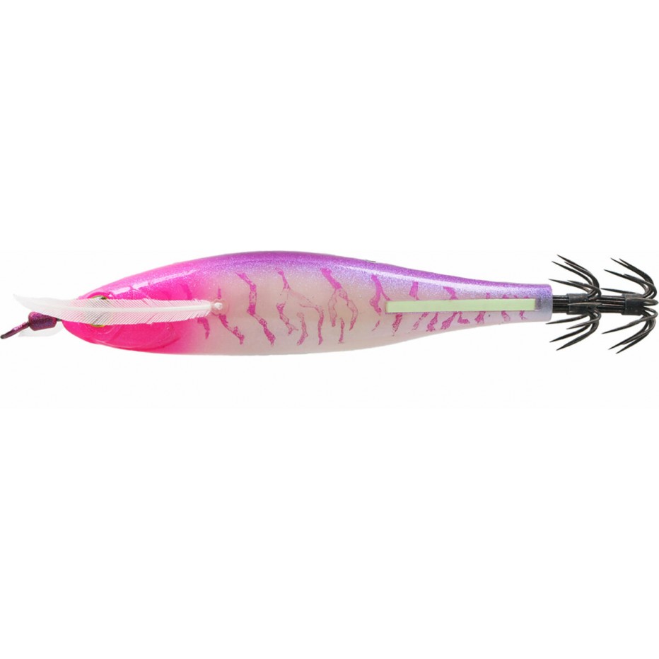 Squid jig The Outdoor Dellion Egi 8cm